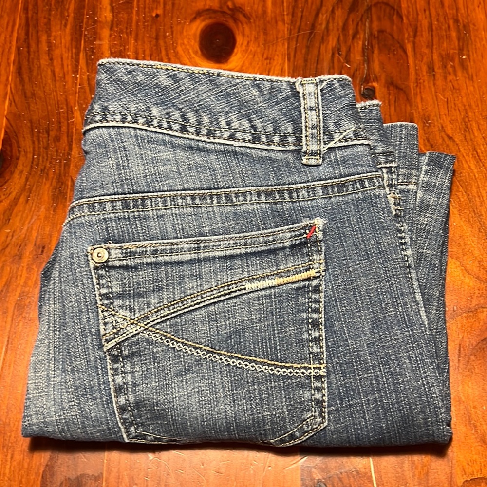 Tommy Hilfiger Capri Cropped Woman’s Jeans
